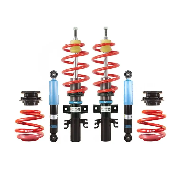 Vw Transporter T5/T6 – Solow – “Low” – Coilover Kit (95Mm-125Mm)– T26/T28/T30 (Pre Order) 1