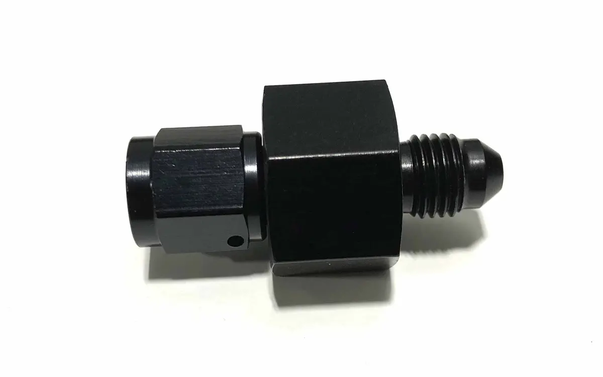 Air Pressure Gauge Adapter 1
