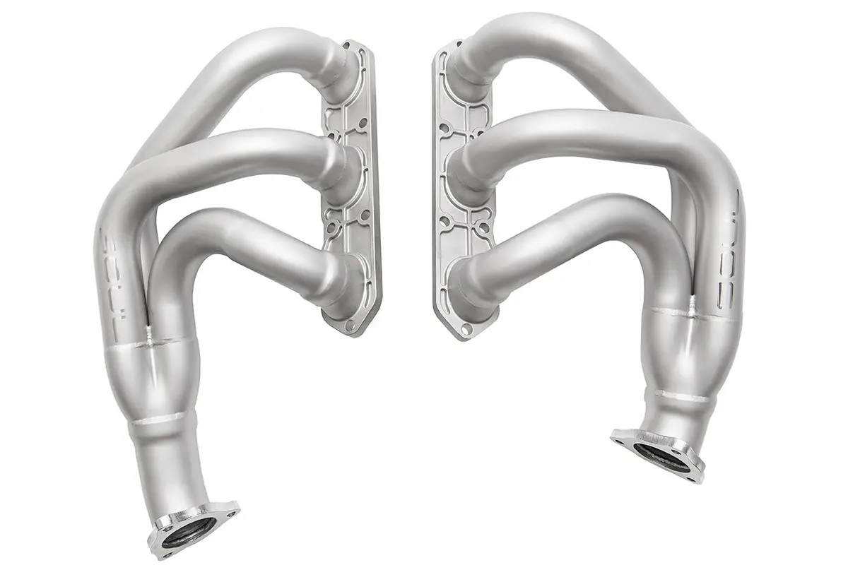 Soul 99-04 Porsche 996 Carrera Competition Headers 1
