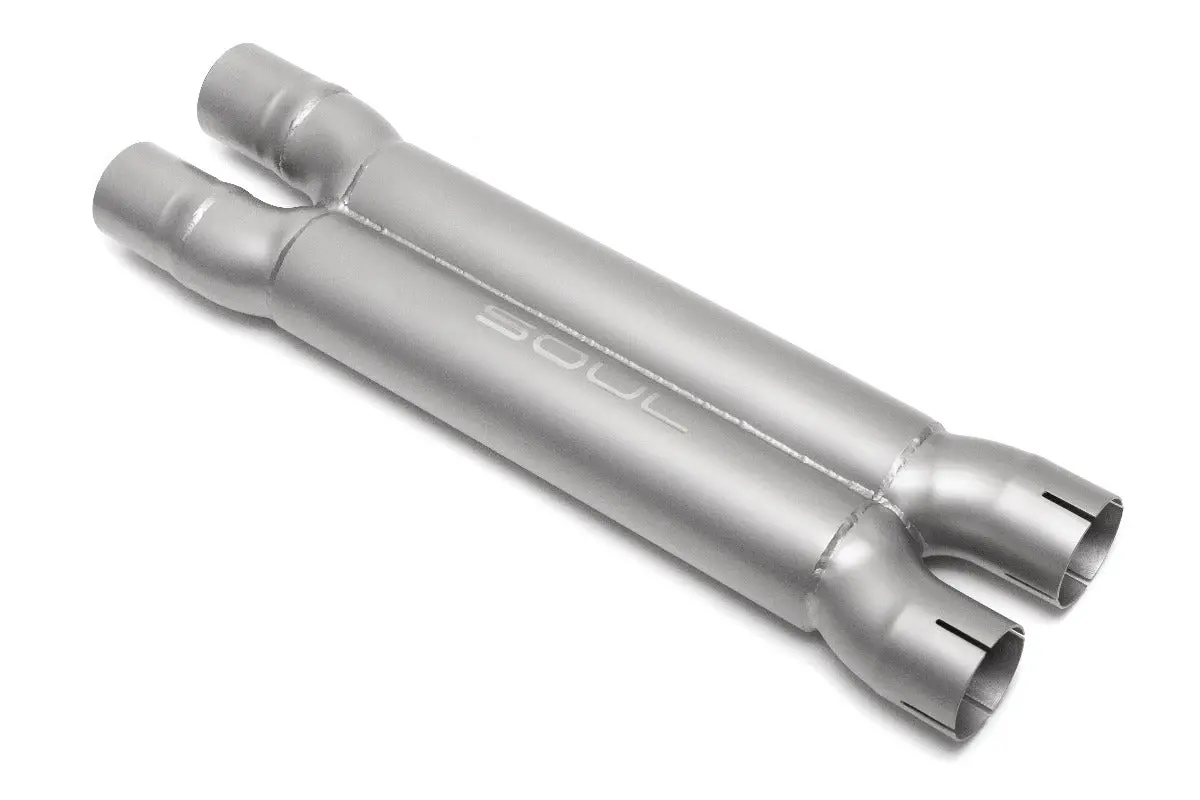 Soul 11-20 Ferrari Ff / Gtc4lusso V12 X-Chamber Midpipe 1