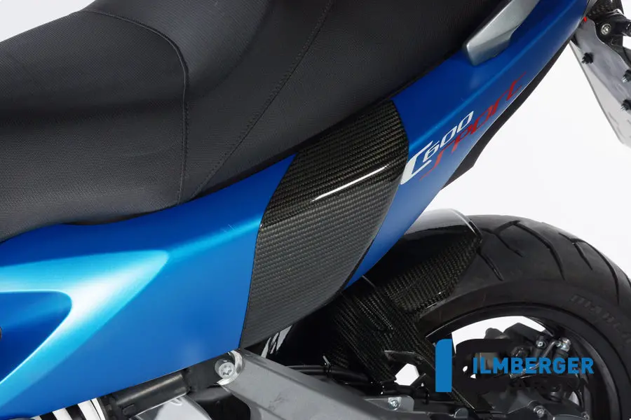 Rear Crash Pad (2Pcs) C600 Sport 1