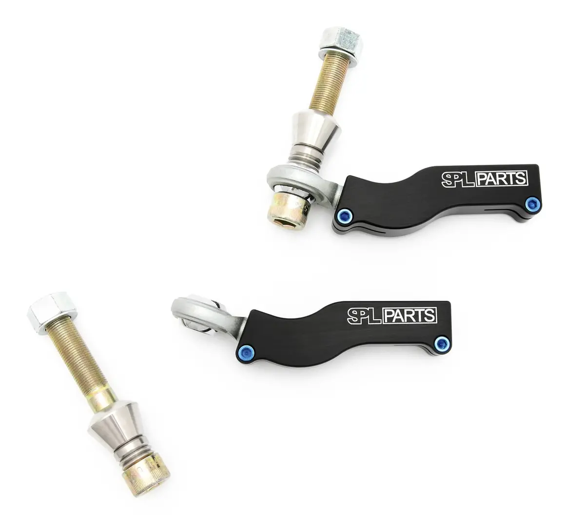 Spl Bumpsteer Front Tie Rod Ends Toyota A90 Supra 1