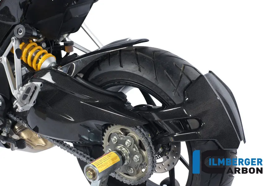 Rear Splash Guard Carbon 1