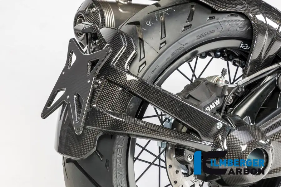 Rear Splash Guard - Bmw R Nine T Racer '17 1