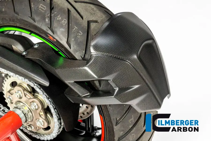 Rear Splash Guard Matt Surface Ducati Mts 1200'15 1