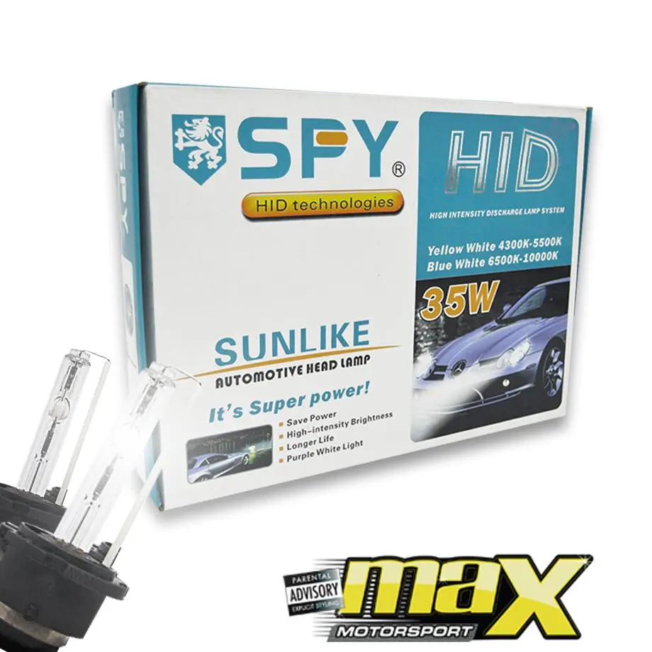 Spy 9005 Hid Conversion Kit 1