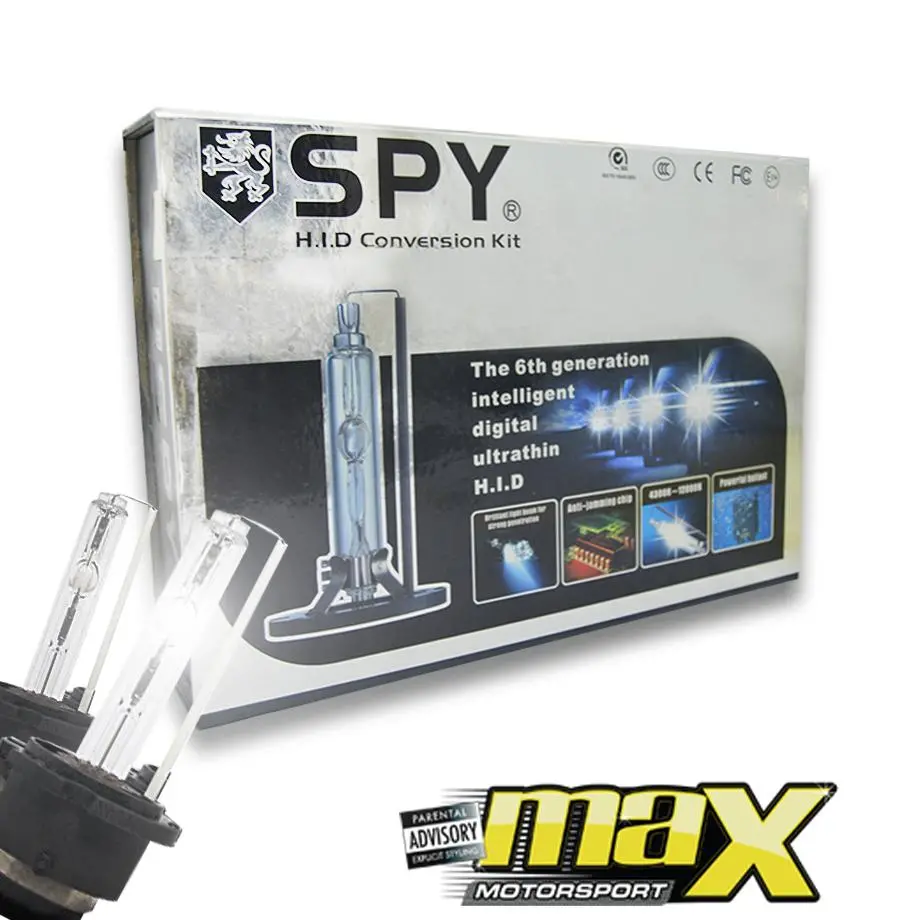 Spy H3 Hid Conversion Kit 1
