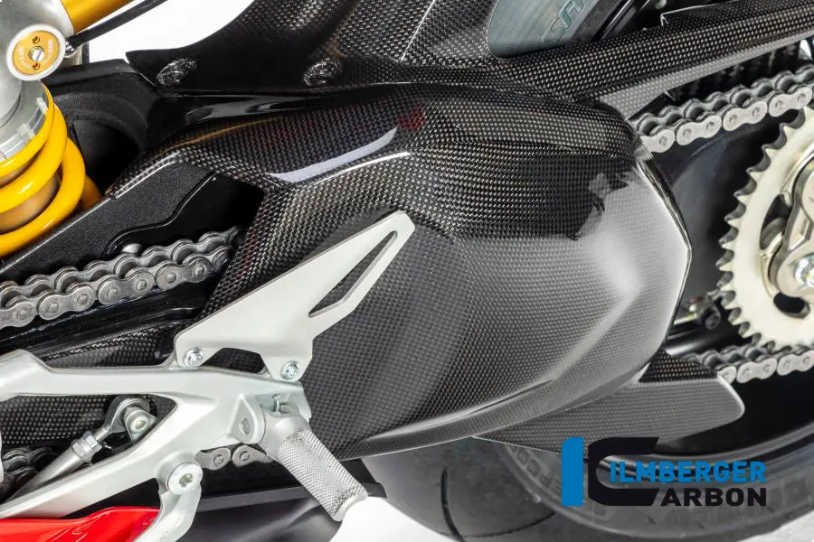 Swing Arm Cover Gloss Panigale V4 / V4 S 1