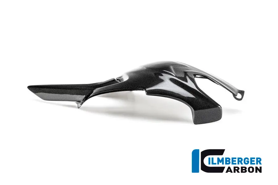 Swingarm Cover / Upper Chainguard Glossy Surface Carbon 1