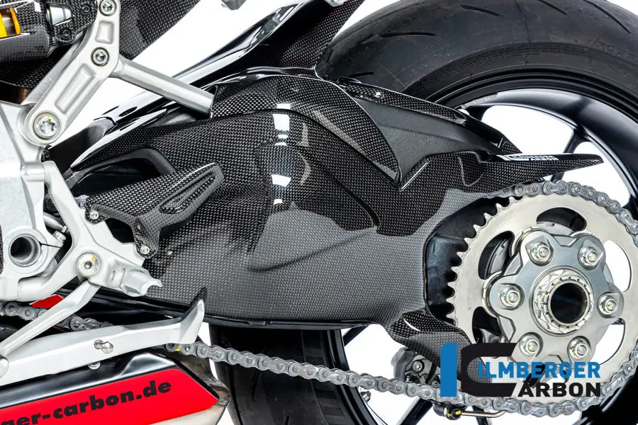 Swing Arm Cover -  Ducati Streetfighter V2 - Gloss 1