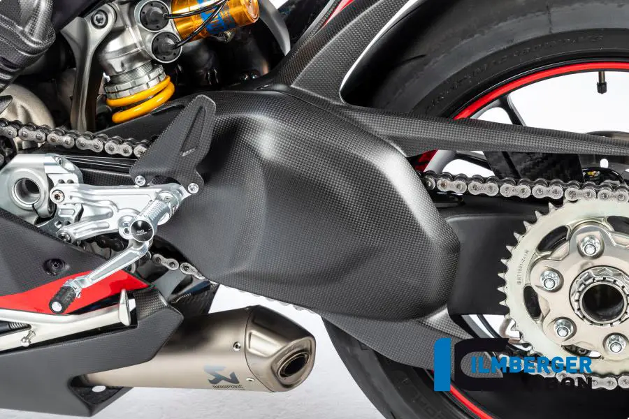 Swing Arm Cover Matt Panigale V4 / V4 S 1
