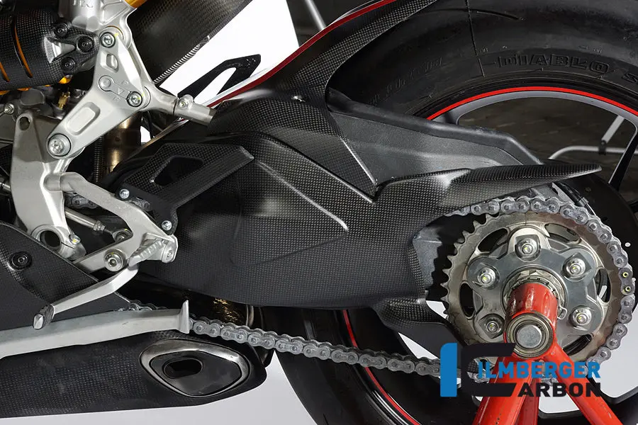 Swing Arm Cover Matt  Ducati Panigale 1299 (From 2015) / V2 1