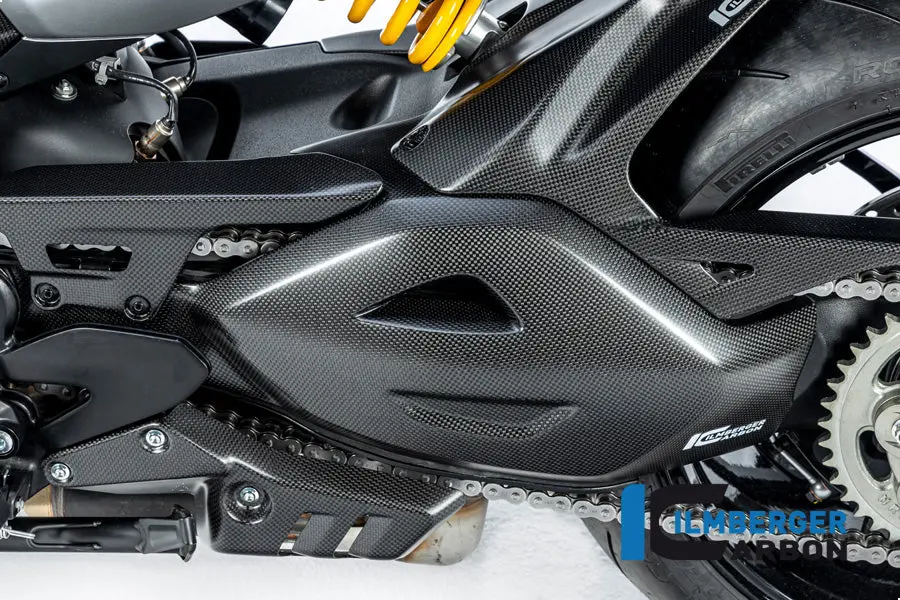 Swing Arm Cover Ducati Diavel V4 From 2023 Matt 1