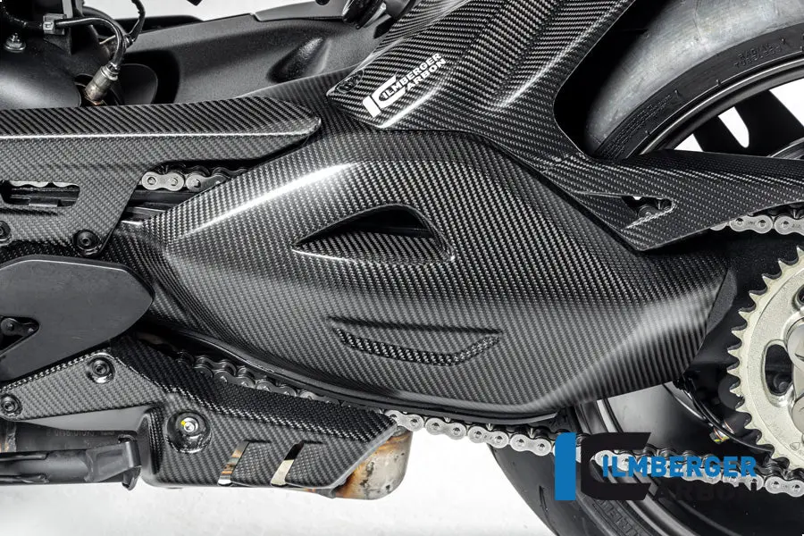 Swingarm Guard Ducati Diavel Bentley Matte 1