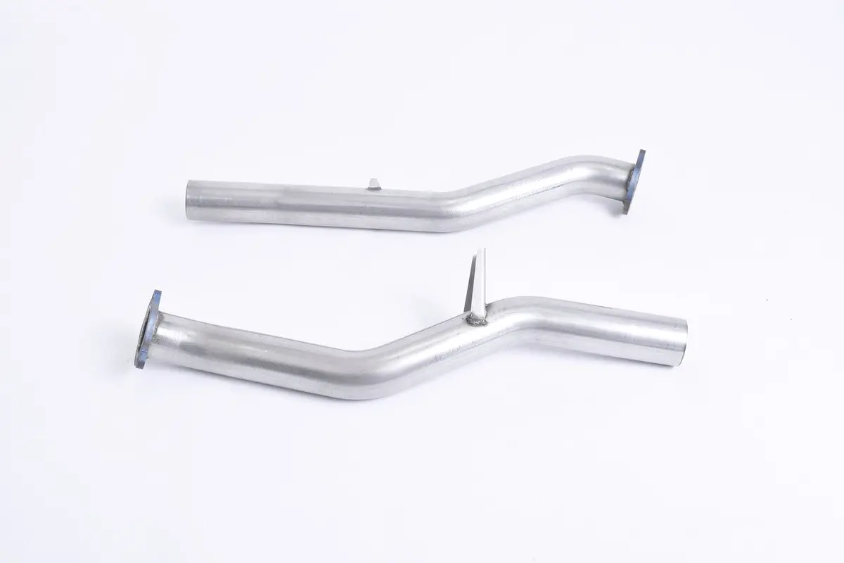 Milltek Secondary Catalyst Bypass - Must Be Fitted With The Milltek Sport Cat-Back System - Cayenne - 958 Turbo 4.8 V8 - 2010-2020 - Ssxpo107 1