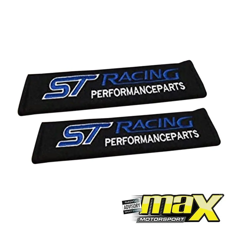 Suitable To Fit - St Racing Performance Shoulder Pads 1