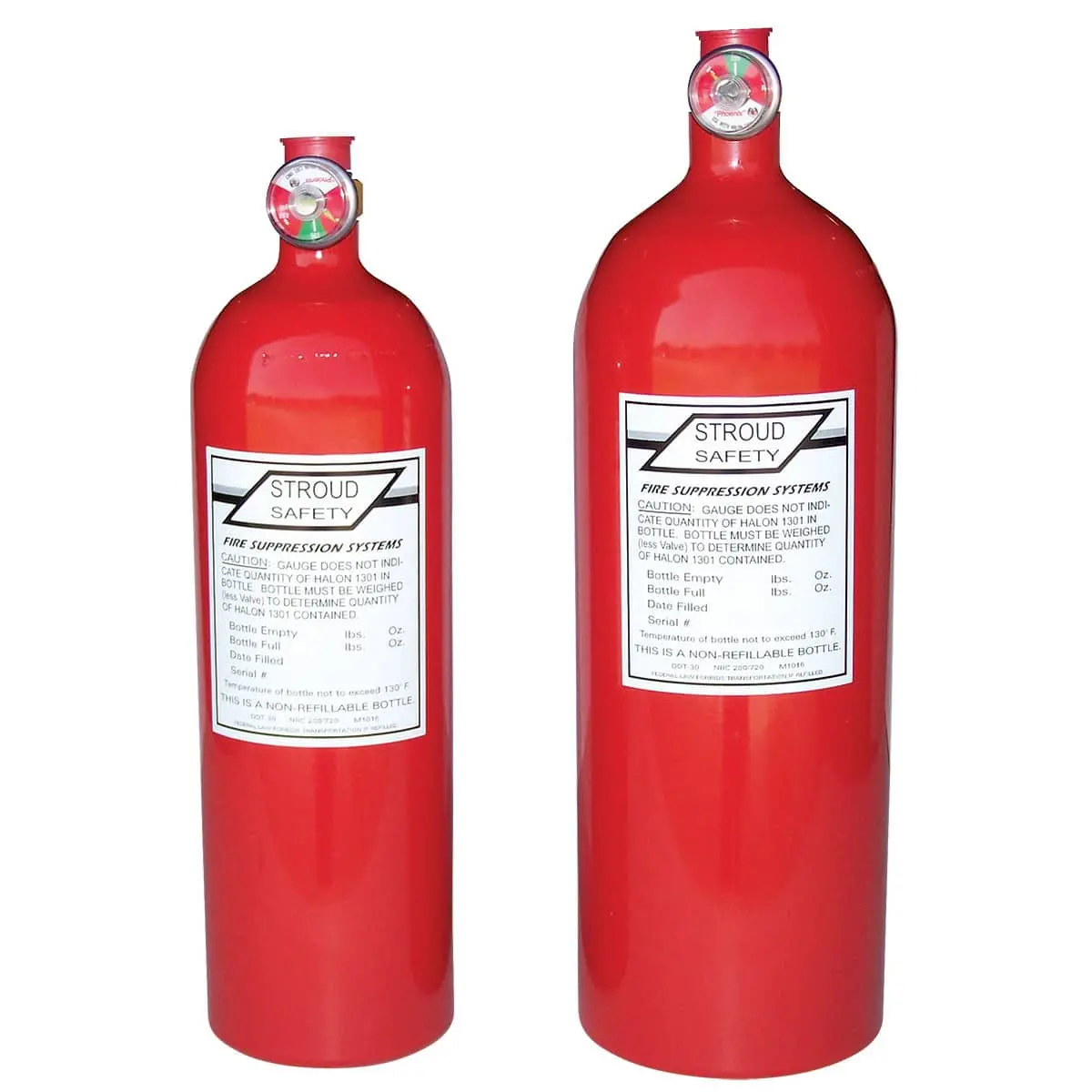 Fire Bottle - 36 1