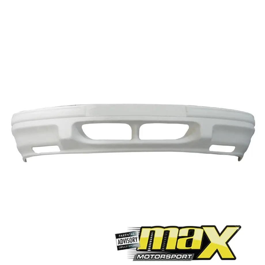 Sapphire Fibreglass Front Bumper 1