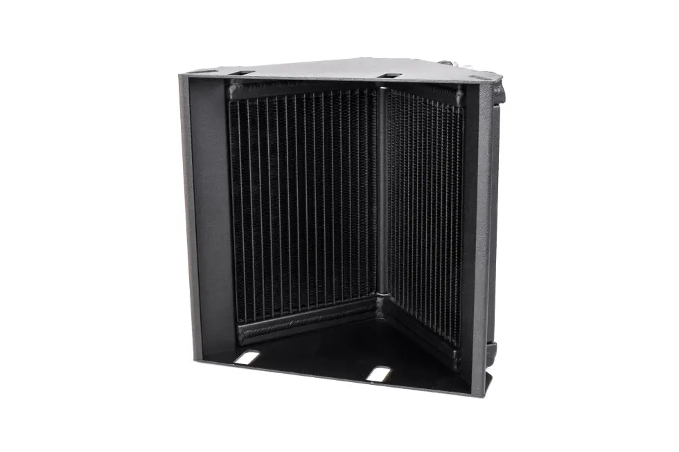 Side Mount Radiator -  Mercedes A/Cla45 Amg 1
