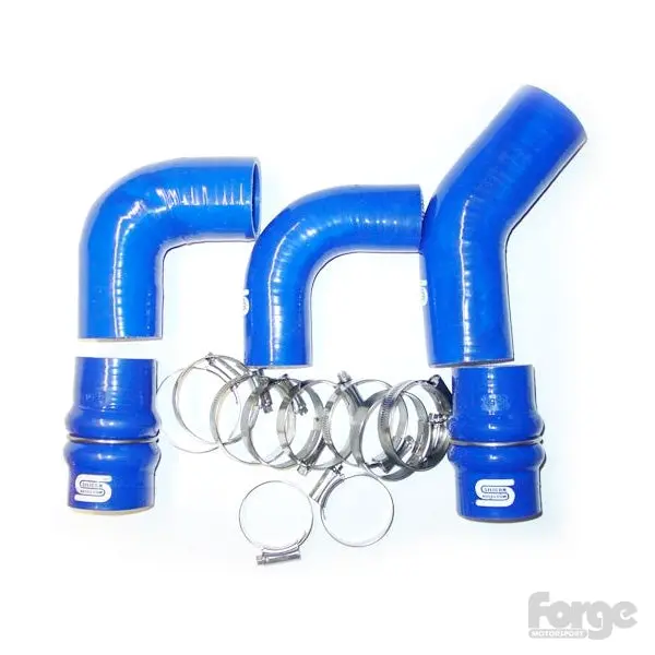 Silicone Hoses For The Ford Focus Tddi 1