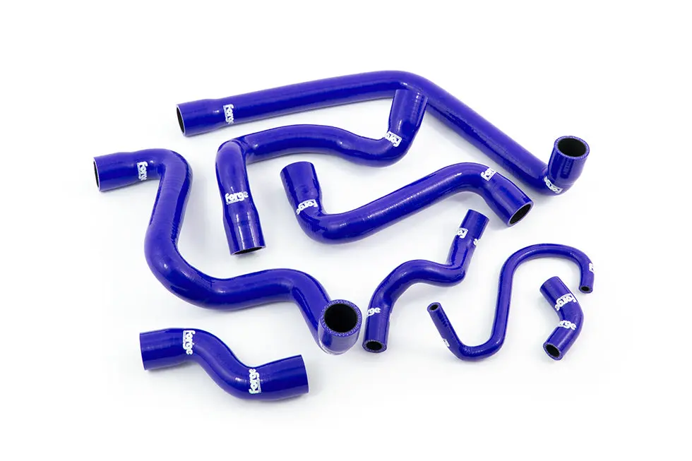 Silicone Coolant Hoses For Mini Cooper S Turbo 1