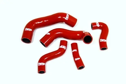 Lower Silicone Coolant Hoses For Audi, Vw, And Seat 1