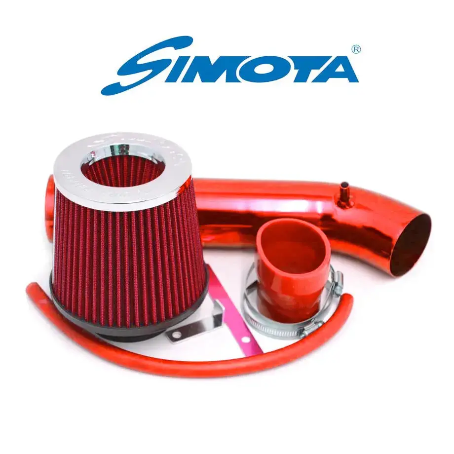 Simota - Honda 160I Induction Kit - Red 1