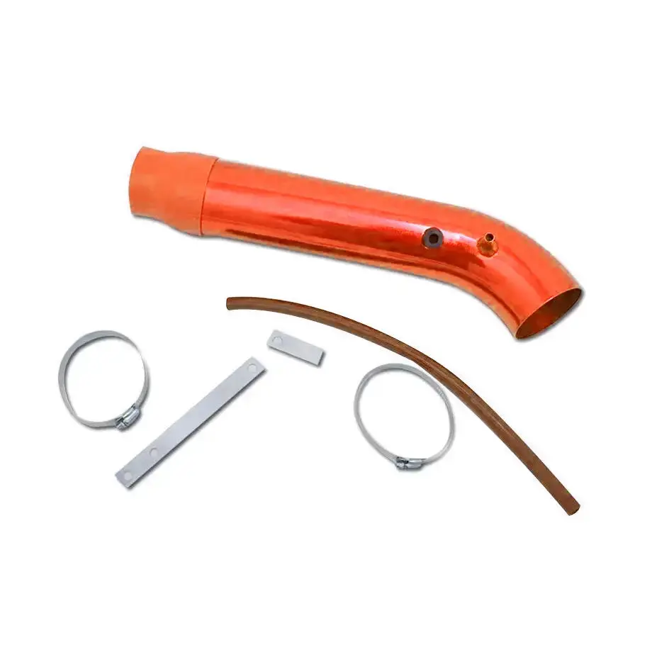 Simota - Honda 160I Induction Kit - Red 2