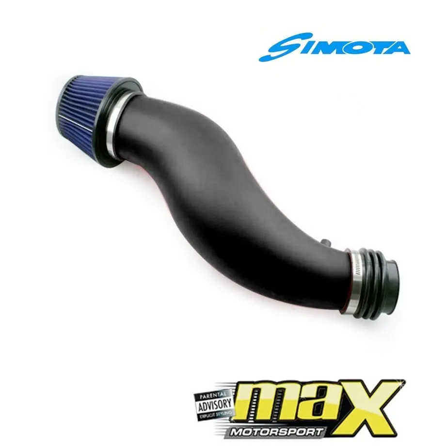 Simota Whale Air Intake Kit -  Honda Ballade/Civic (Black) 1