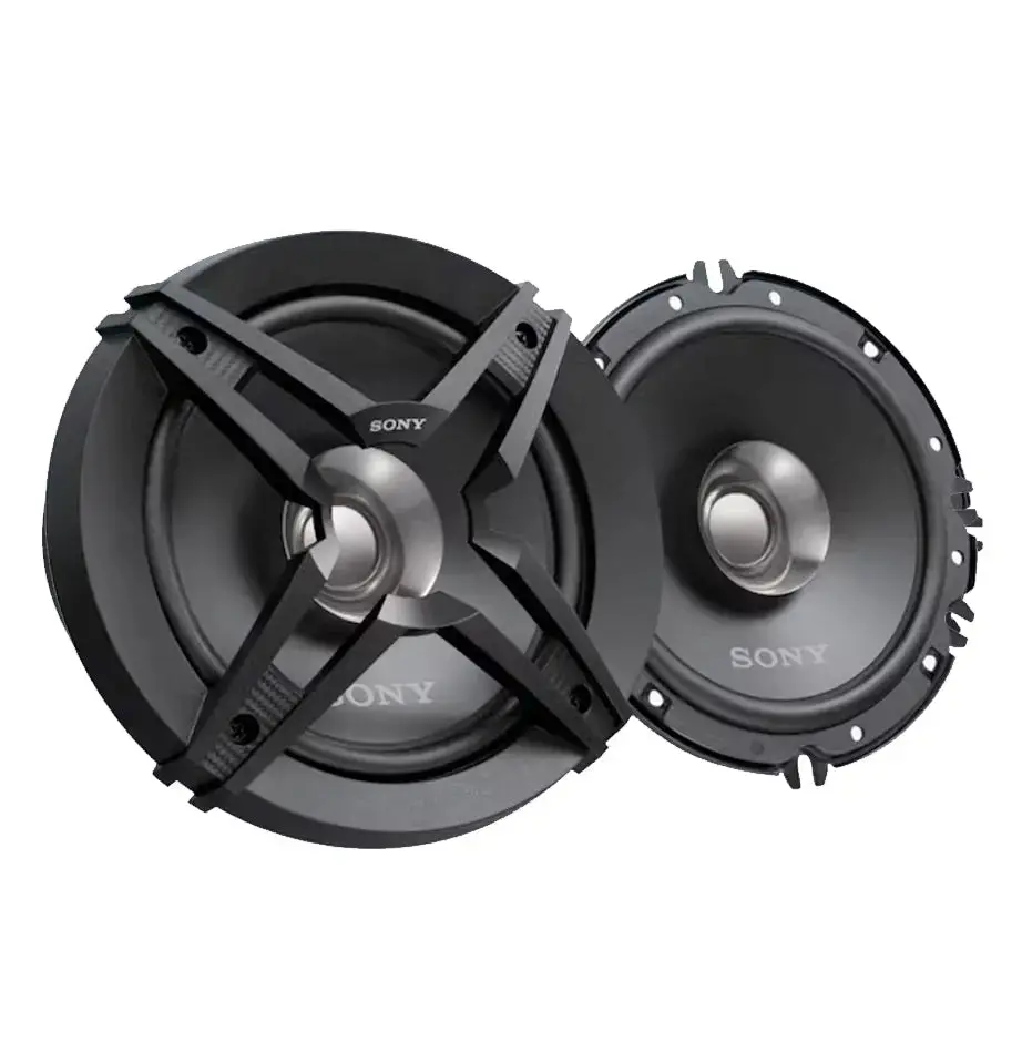 Sony Xs-Fb161e 6.5" Dual Cone Mids - 260W 1