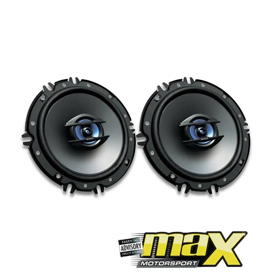 Sony Xplod 6 Inch 2-Way Mids 190W 1