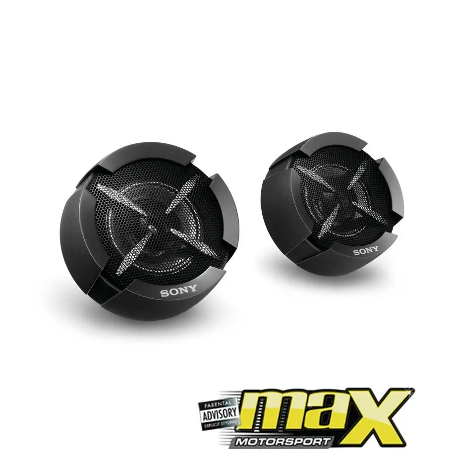 Sony Xplod - Xsh50s Super Tweeter - 650W 1