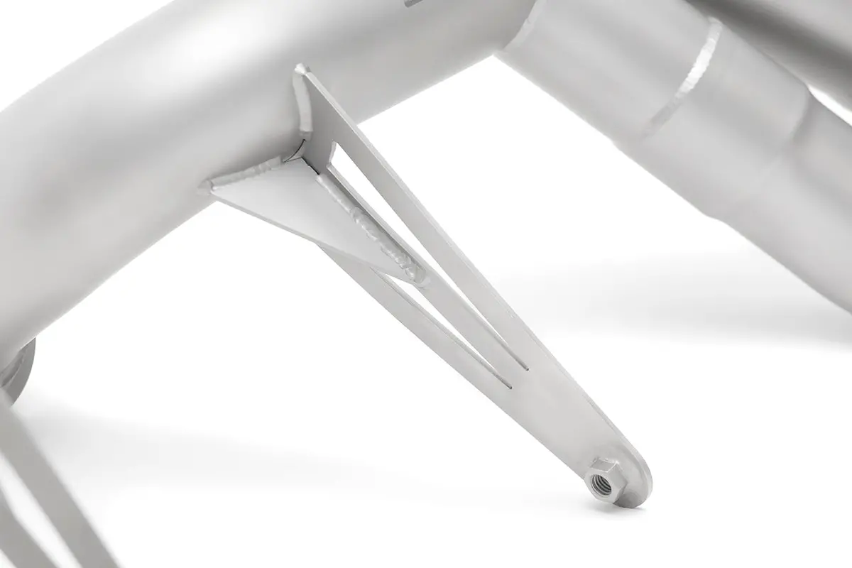 Soul 2017-2019 Audi R8 Race Exhaust 2