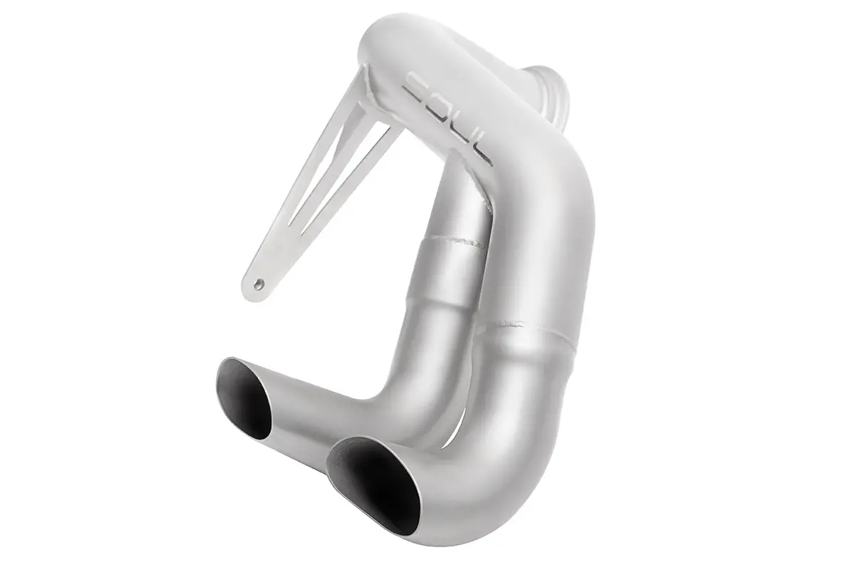 Soul 2017-2019 Audi R8 Race Exhaust 1