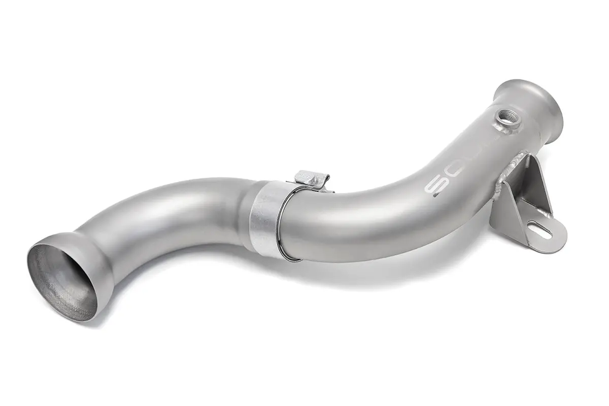 Soul 04-08 Lamborghini Gallardo Muffler Bypass Exhaust 1
