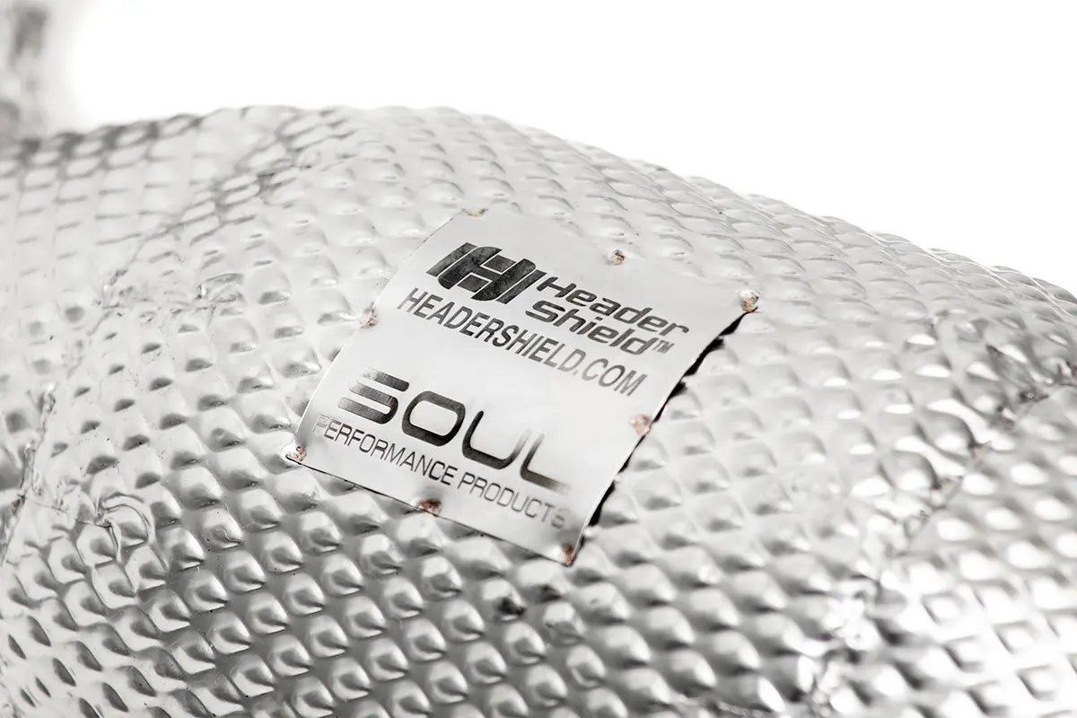 Soul 2021+ Mclaren 765Lt Sport Downpipes (W/ 200 Cell Cats) 1