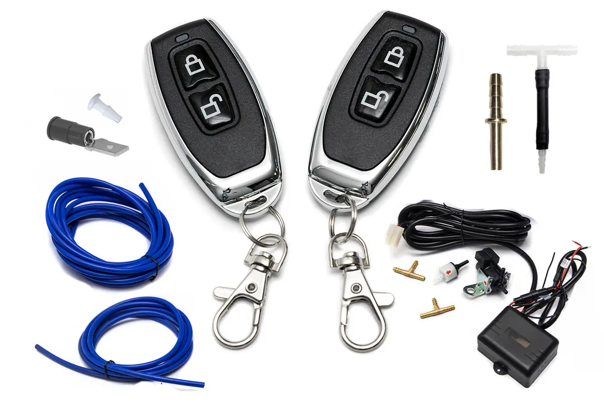 Soul 2020+ Porsche 718 Gt4 / Spyder / Gts Cayman 4.0L Valve Controller Kit 1