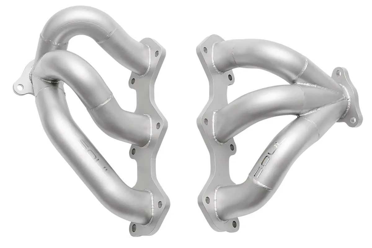 Soul 17-19 Porsche 991.2 Carrera Sport Headers 1