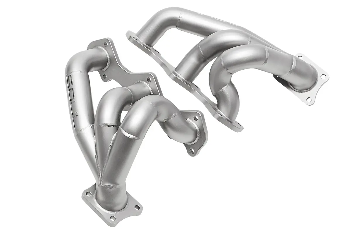 Soul 2019+ Porsche 992 Carrera / Turbo Street Headers 1