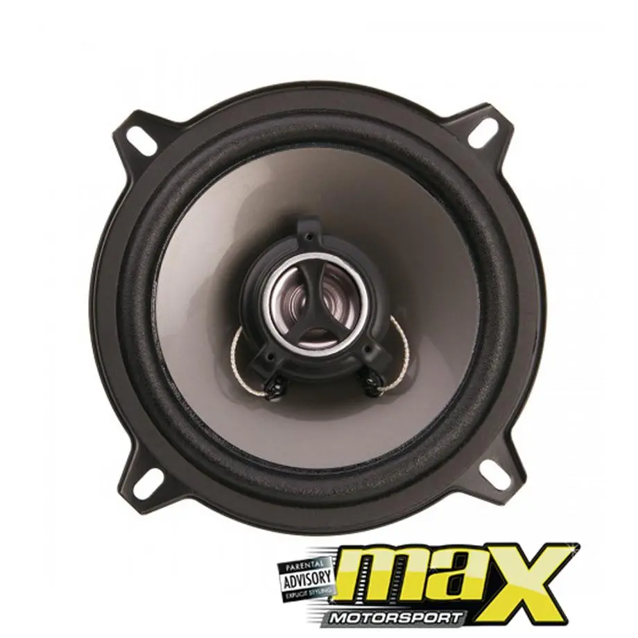 Soundstream Af.52 Arachnid Series 5.25″ 2-Way Speaker 1