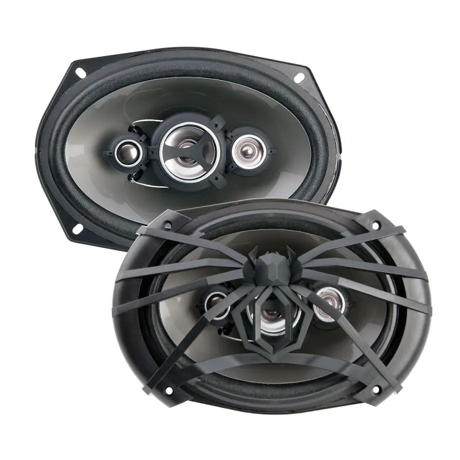 Soundstream Af.694 Arachnid Series 6X9″ 4-Way Speaker - 500W 1