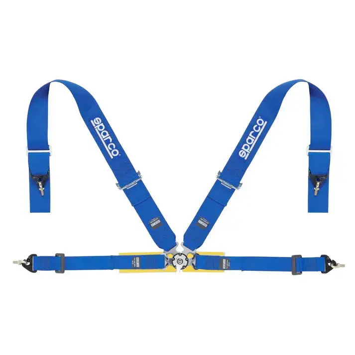 Sparco 4-Point Racing Seat Harness 1