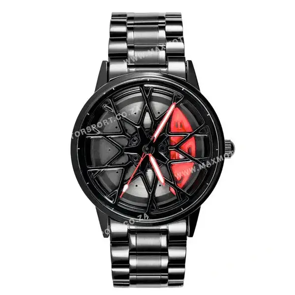 Sports Car Rim Wheel Watch - Bm M8 1