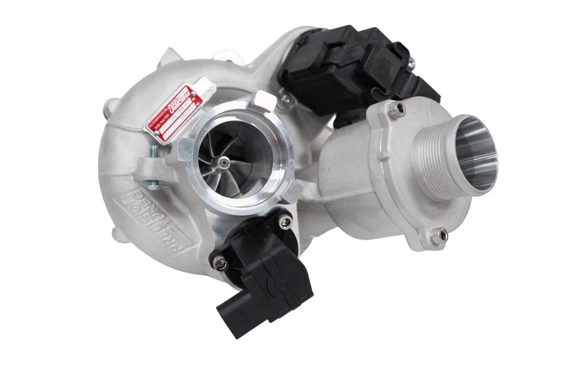 Precision Turbo | Factory Upgrade | Mqb / Golf Mk7 Ea888.3 | Next Gen Stage 1 575Hp 1