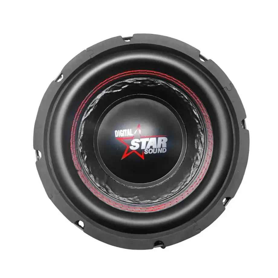 Star Sound 10" Ssw-10-6250 Svc Subwoofer (6250W) 1