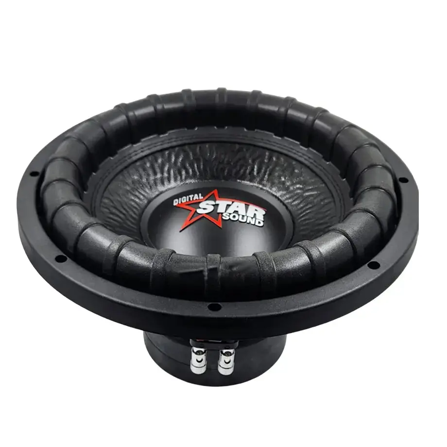 Star Sound 12" Ssw-12-7300 Dvc Subwoofer (7300W) 1
