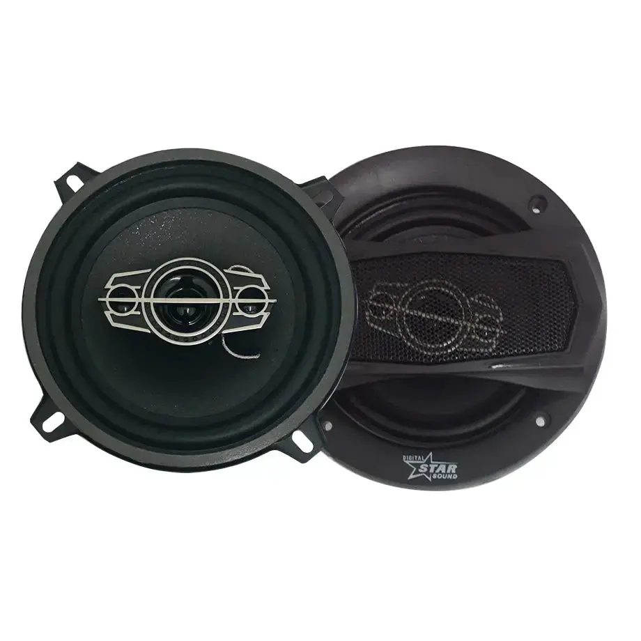Star Sound Sss-1513 5.25" 3-Way Mids (450W) 1