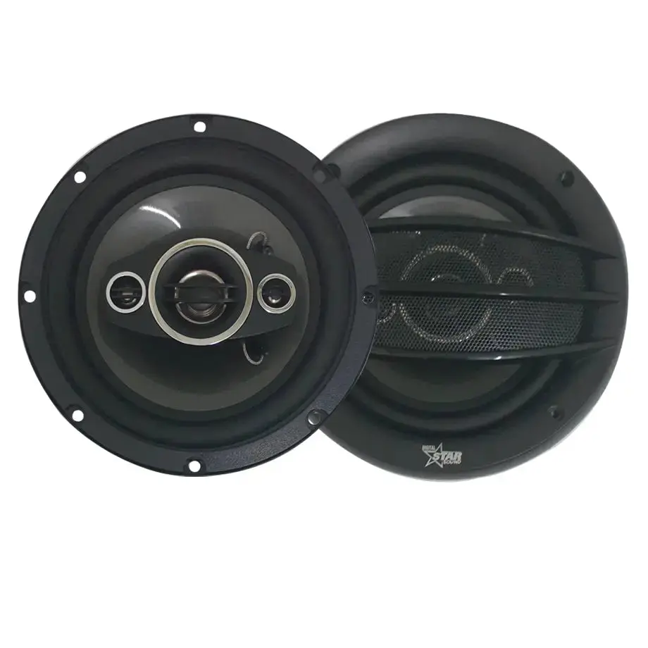 Star Sound 6" 3-Way Mids (300W) 1