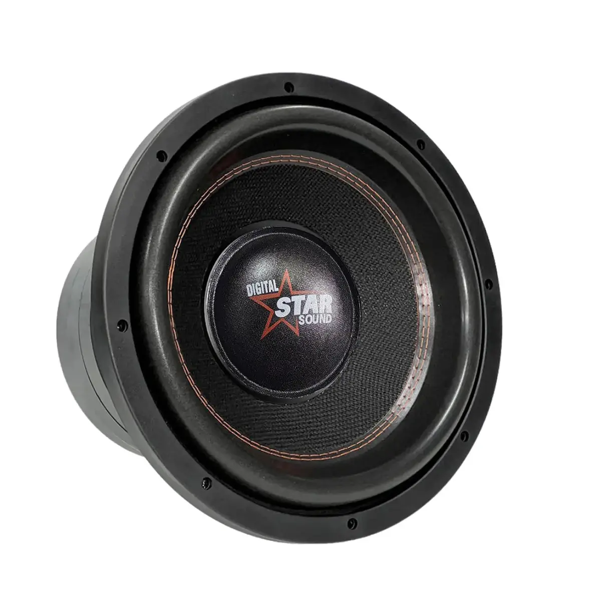 Star Sound 8" Ssw-8-8000D2 Dvc D2 Subwoofer (8000W) 1