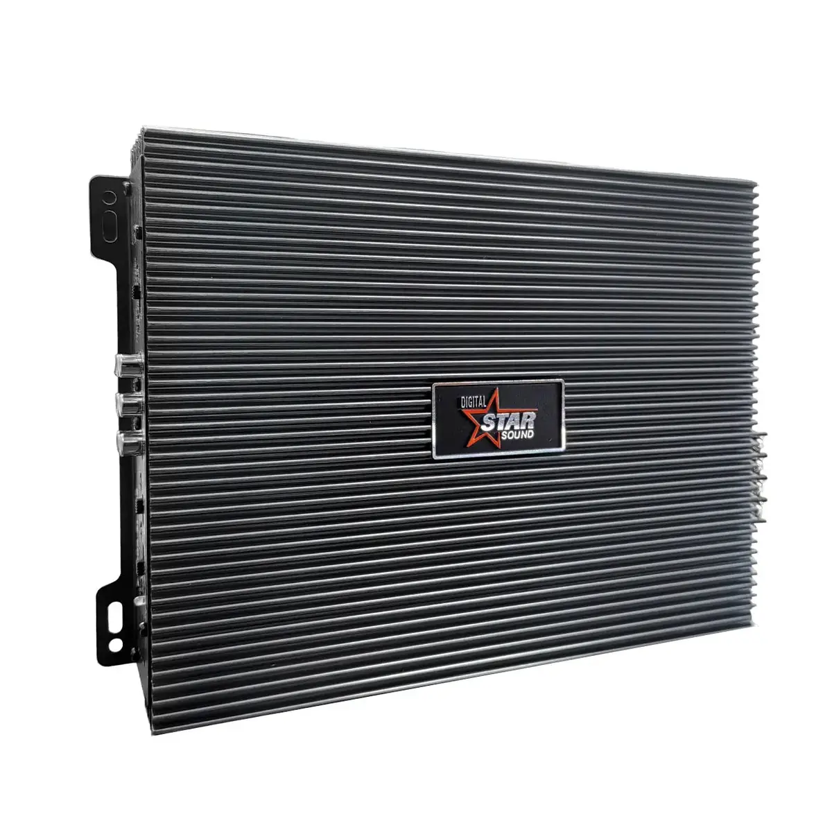 Star Sound Ssa-Js-9000.4 Jigsaw 4-Channel Amplifier (9000W) 1
